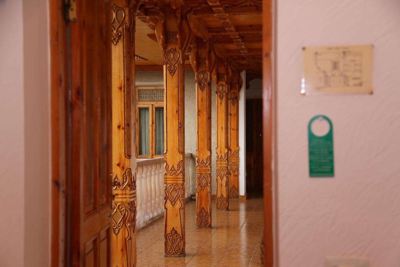 Malika Classic Hotel Samarkanda Zewnętrze zdjęcie