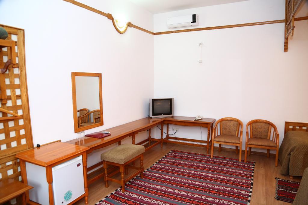 Malika Classic Hotel Samarkanda Pokój zdjęcie