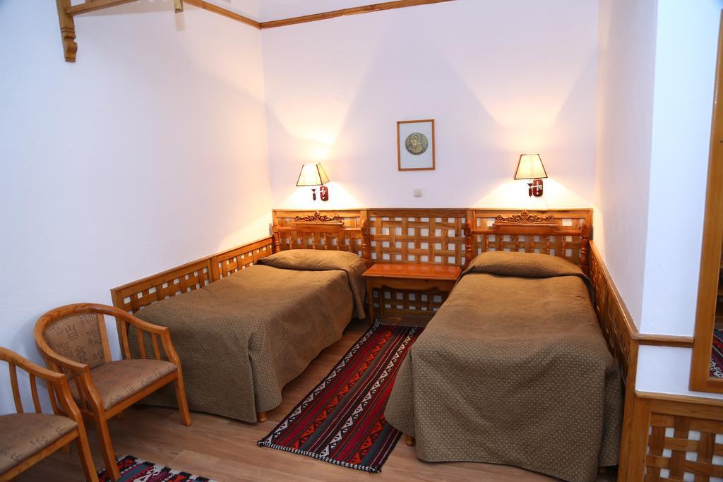 Malika Classic Hotel Samarkanda Zewnętrze zdjęcie